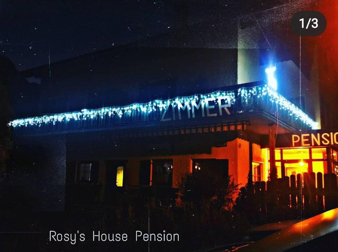 באד גויסרן Rosy'S House B&B מראה חיצוני תמונה