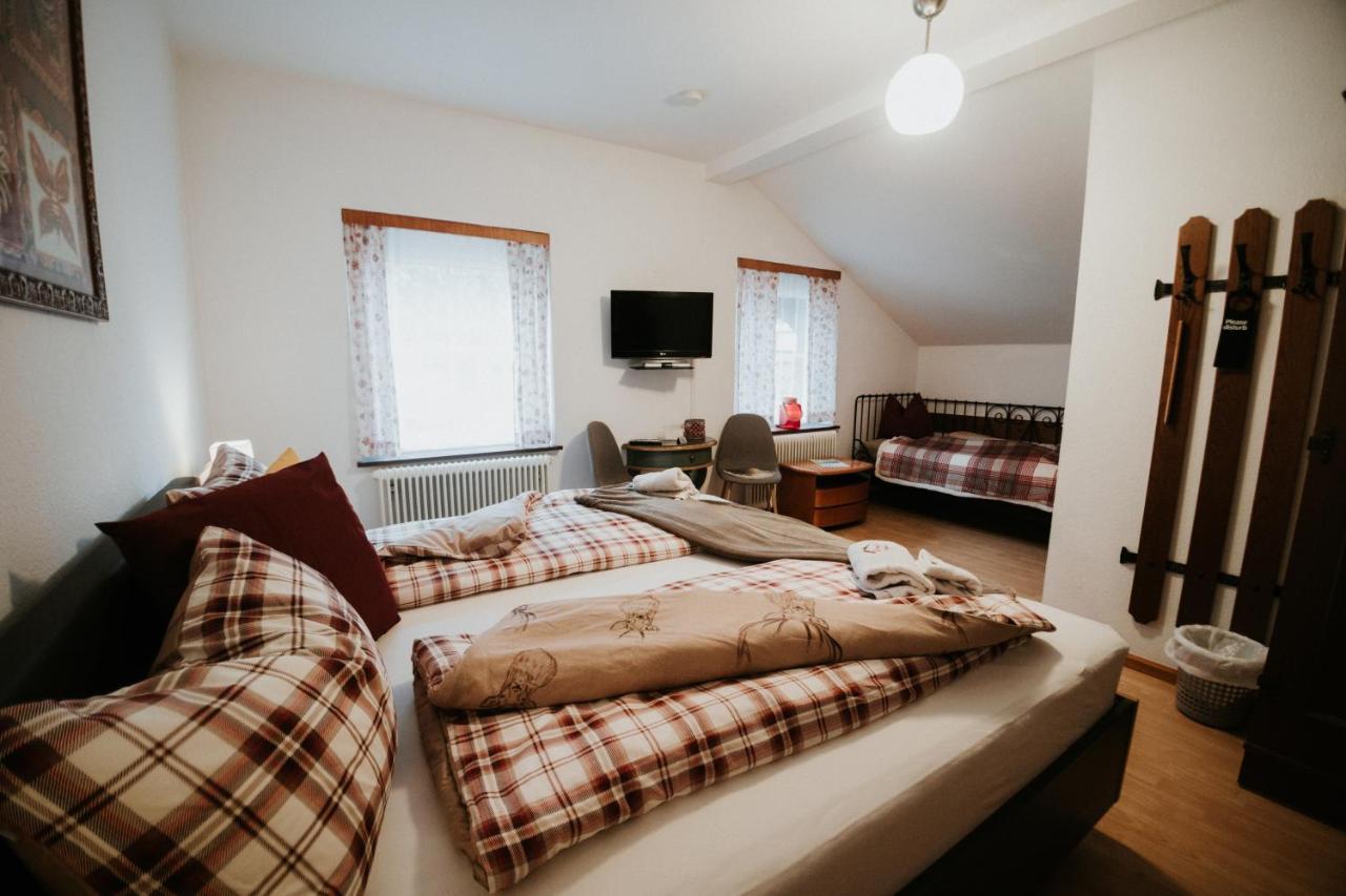 באד גויסרן Rosy'S House B&B חדר תמונה