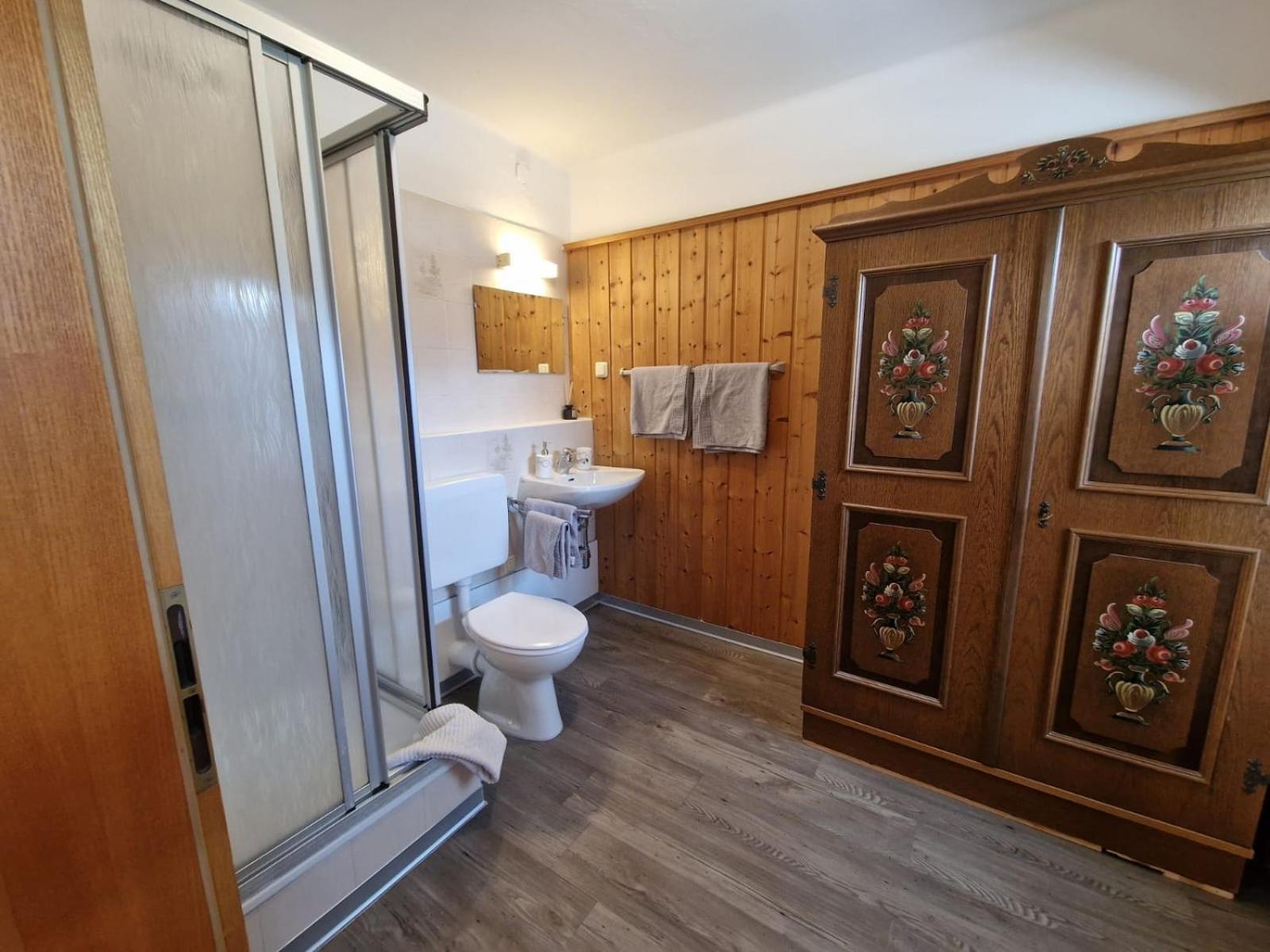 באד גויסרן Rosy'S House B&B מראה חיצוני תמונה
