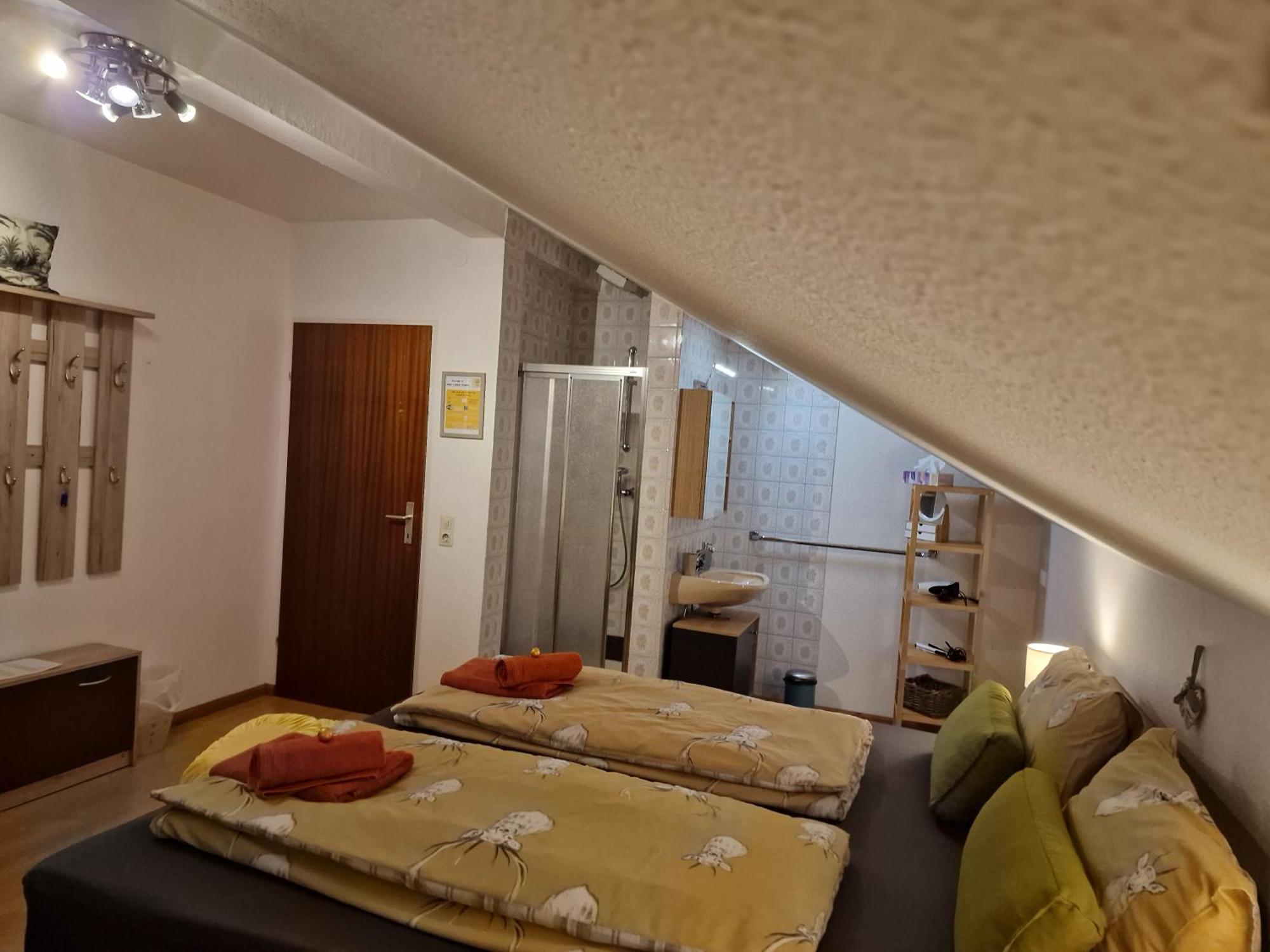 באד גויסרן Rosy'S House B&B חדר תמונה