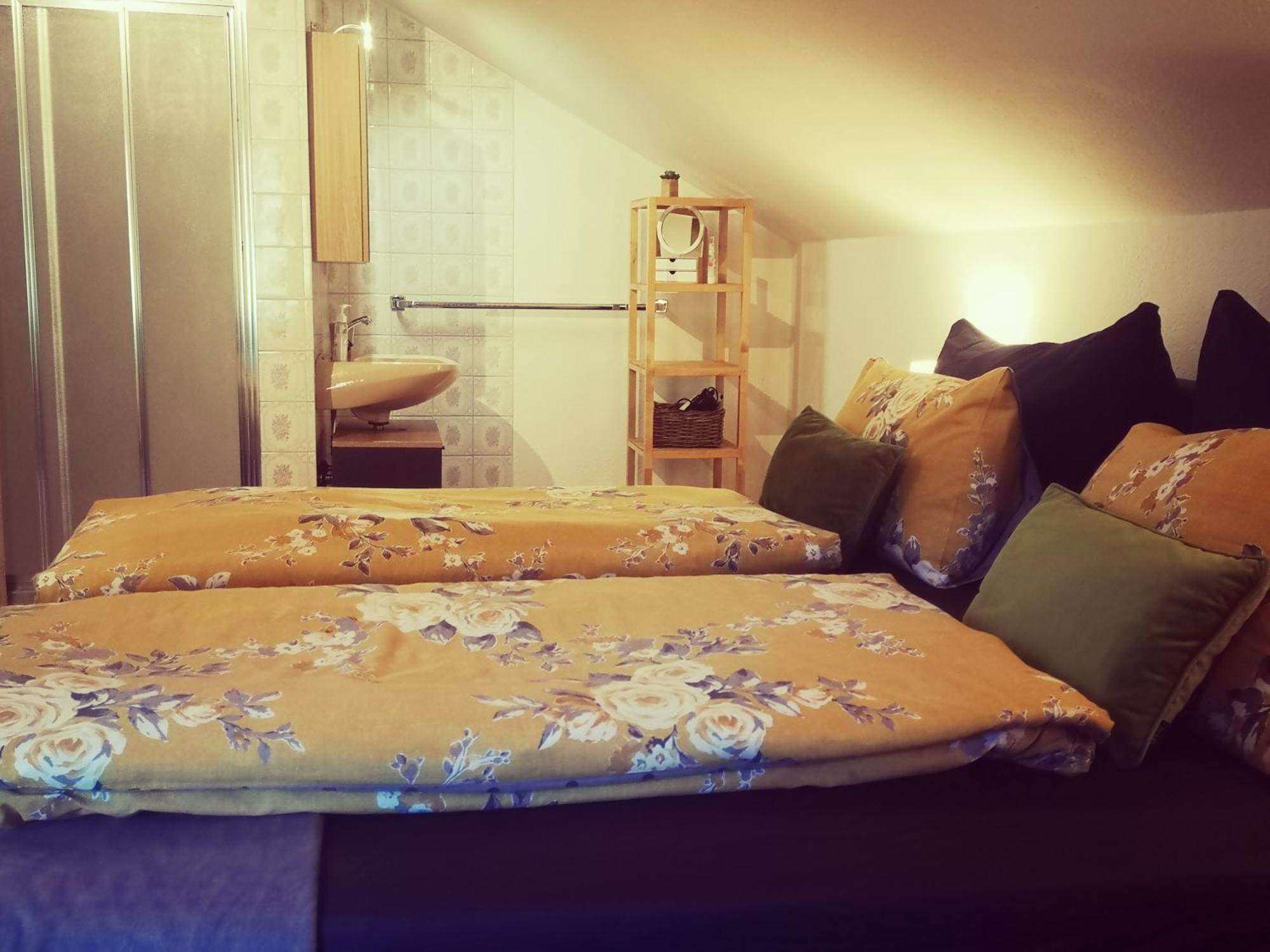באד גויסרן Rosy'S House B&B חדר תמונה